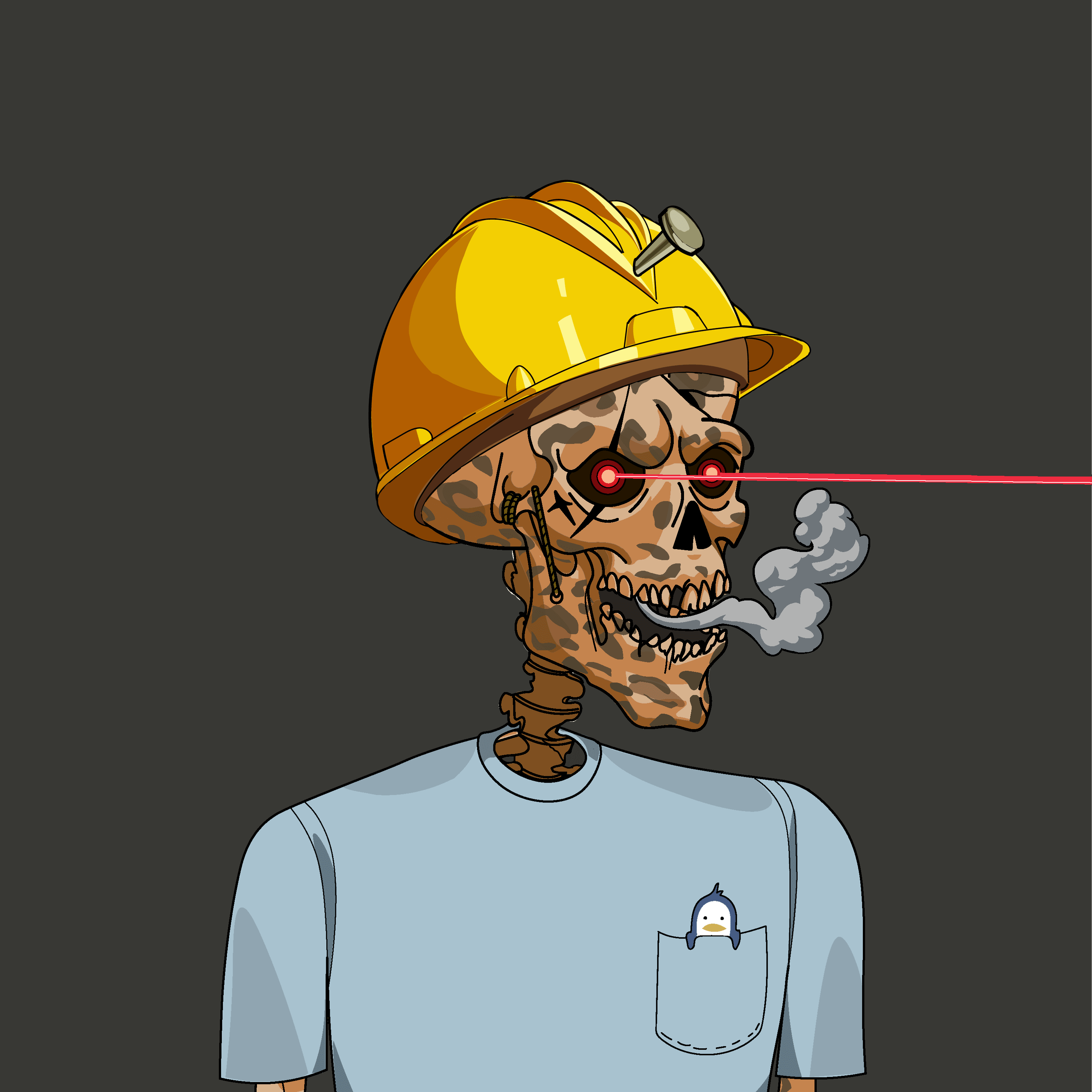 Wicked Cranium #1312